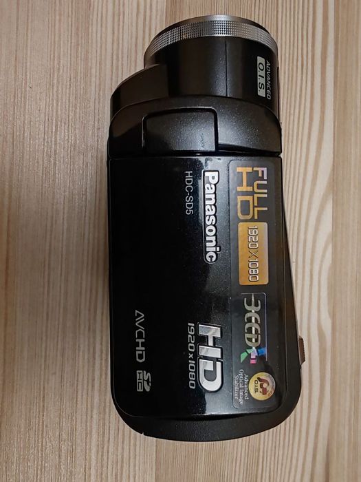 Panasonic HDC-SD5