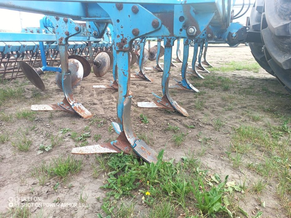 Lemken smaragd 9/600