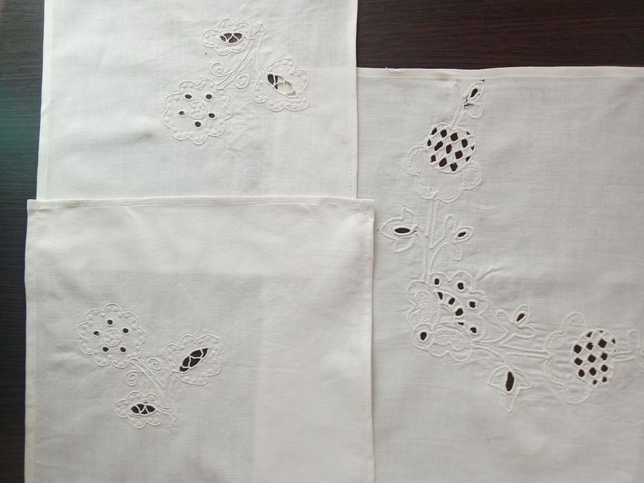 Носовые платочки