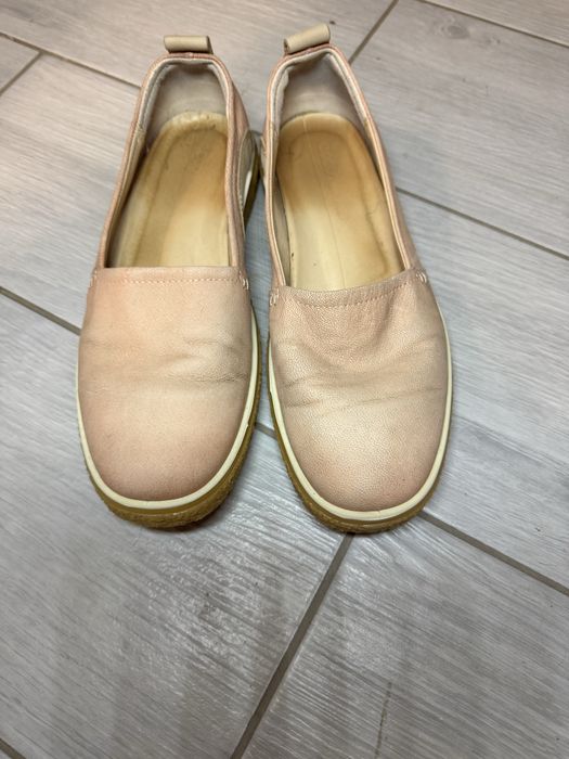 мокасіни ecco 39 розмір