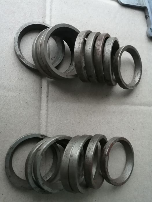 седло клапана  32*47,5*6,3 новое ссср