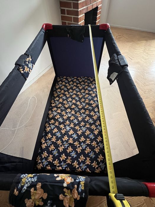 Cama viagem bebé