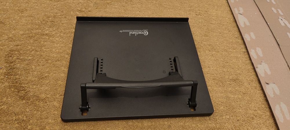 Suporte elevatório para pc