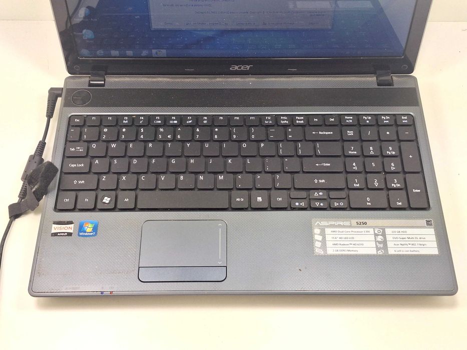 Laptop Acer Aspire 5250 P5WE6 2/320GB