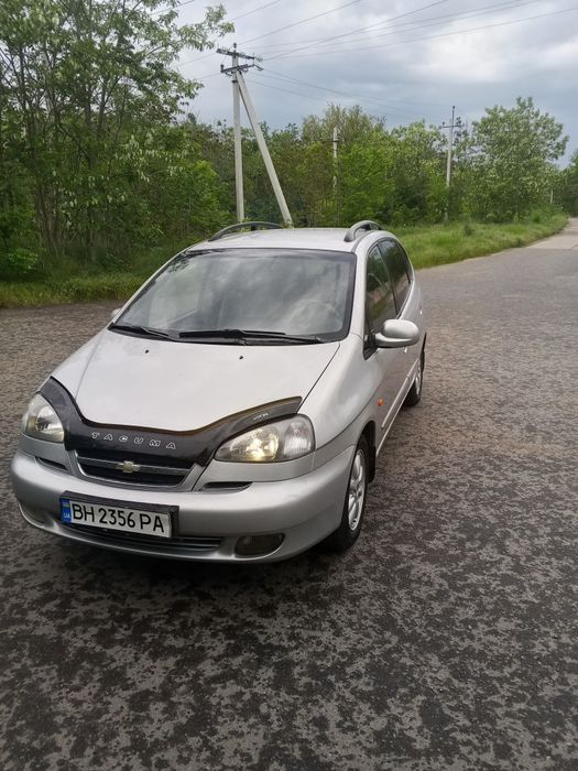 Шевроле Такума на автомате