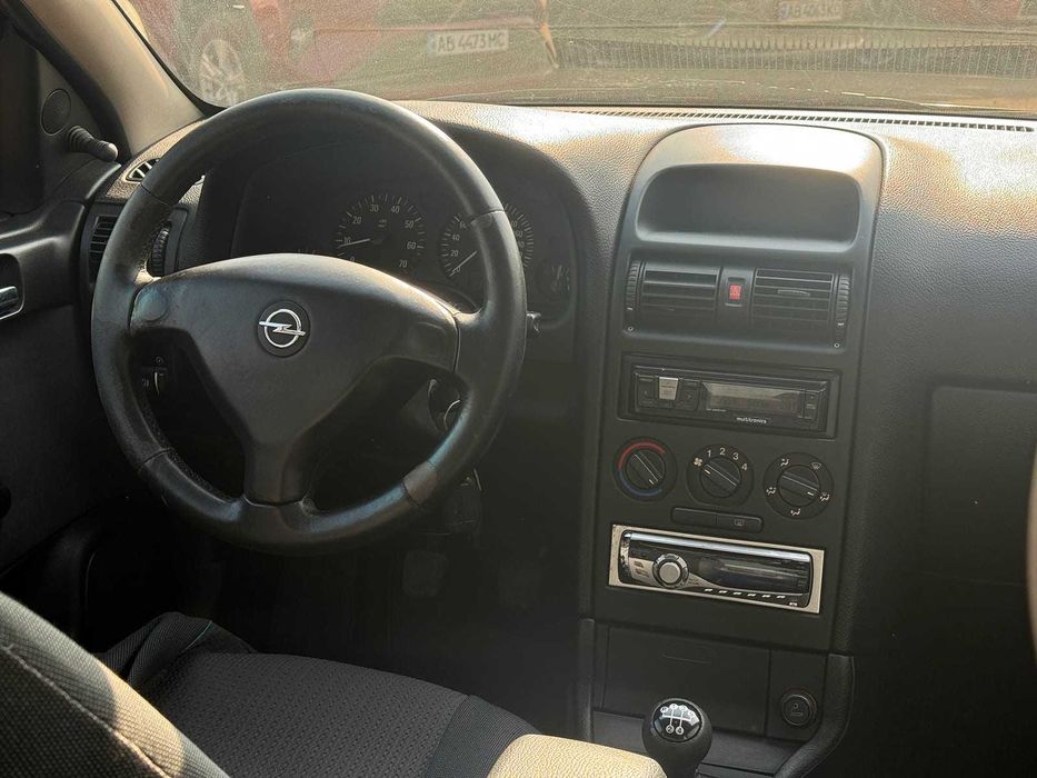 Продам Opel Astra 2007р. #75585