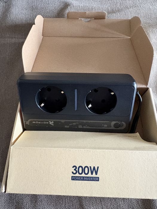 300 watts inversor