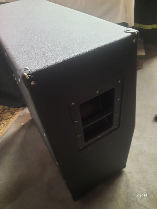 Vendo coluna dvmark 4x12" neoclassic