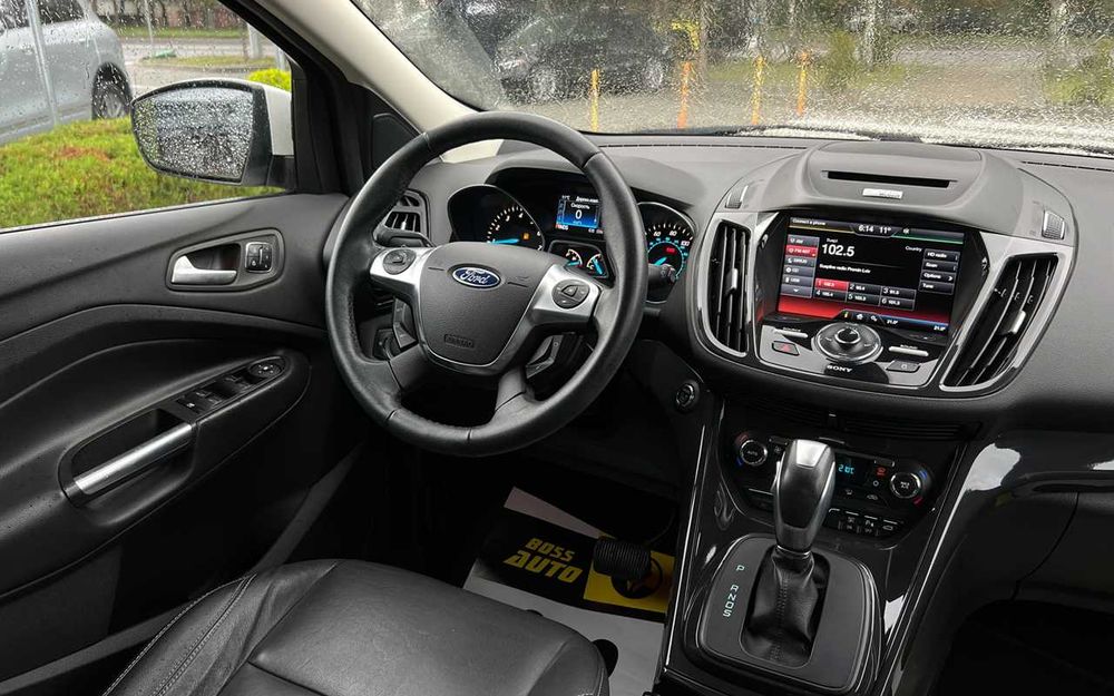 Ford Escape 2014