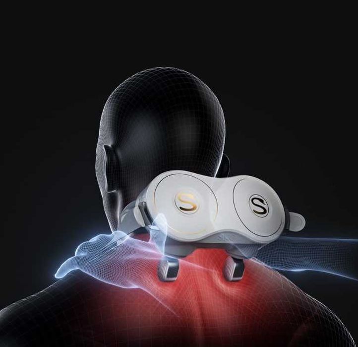 Масажер для шиї і плечей SKG H7-E