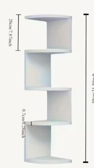 Поличка для дрібничок