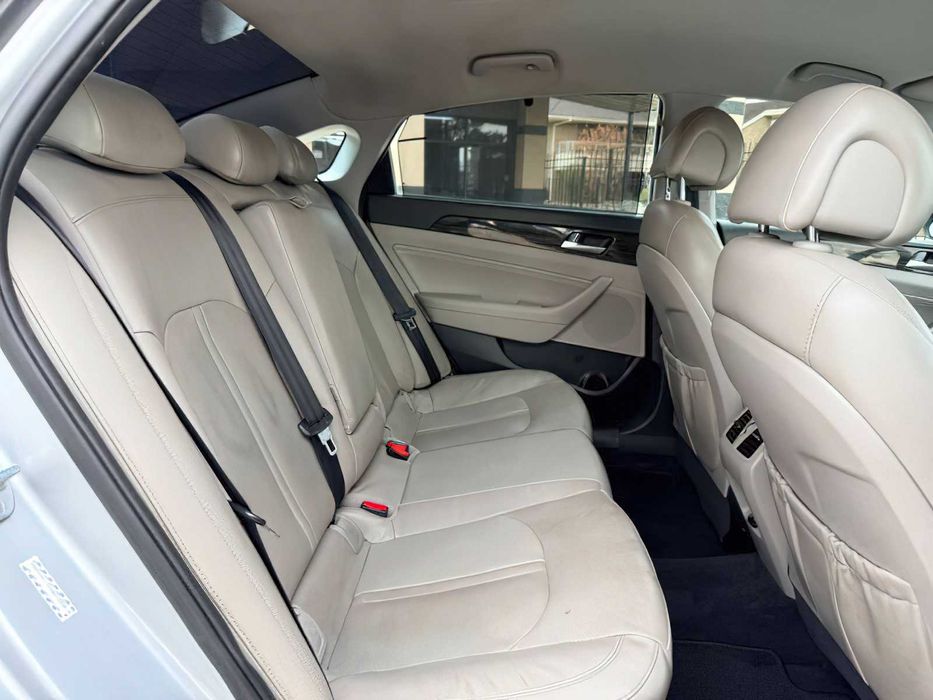 Hyundai Sonata      2017