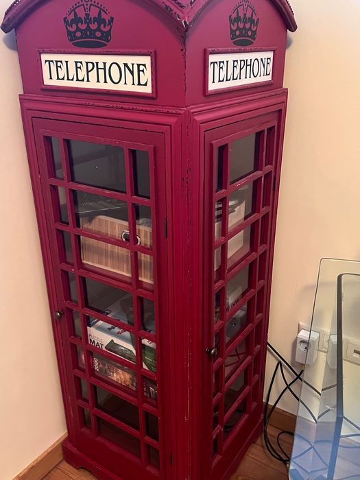 Móvel London telephone