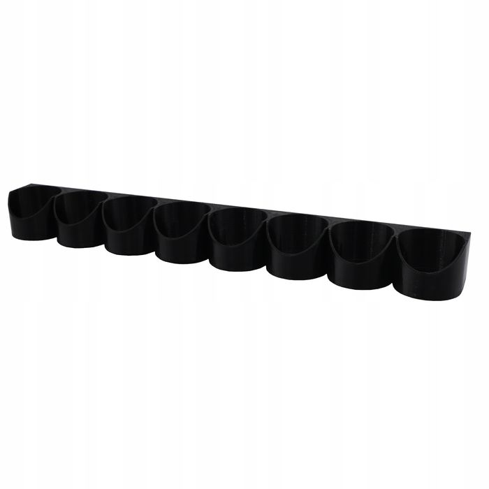 Uchwyt na farby do tablicy perfomowanej ikea skadis citadel 2,6cm