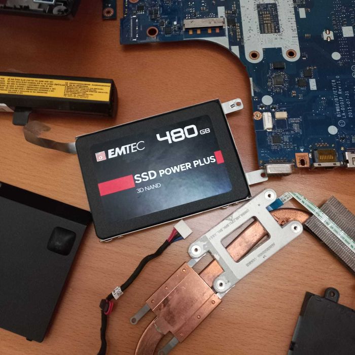 Portatil Lenovo B51-80- Type 80LM (peças)