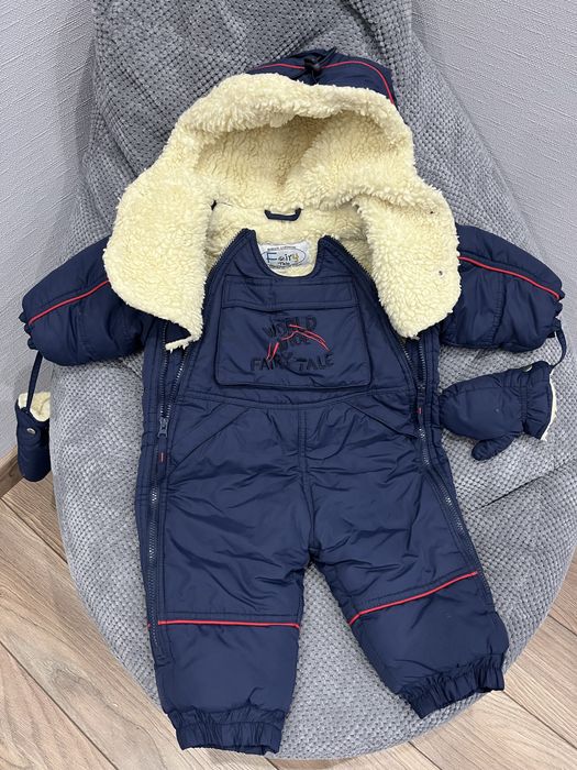 Продам комбенізон зимовий