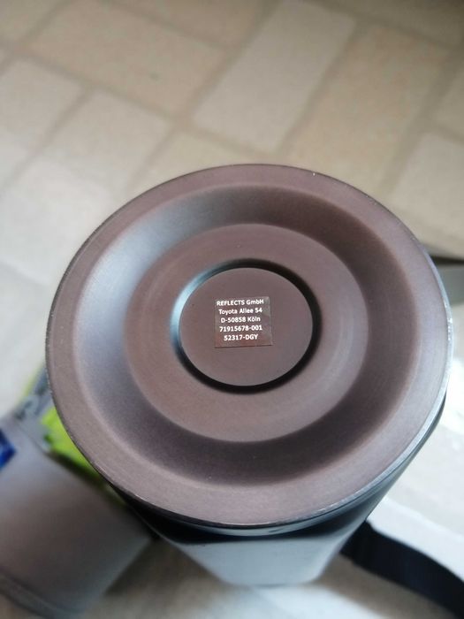 Германия Термос нержавейка с трубочкой и Термосумка Zero Degrees