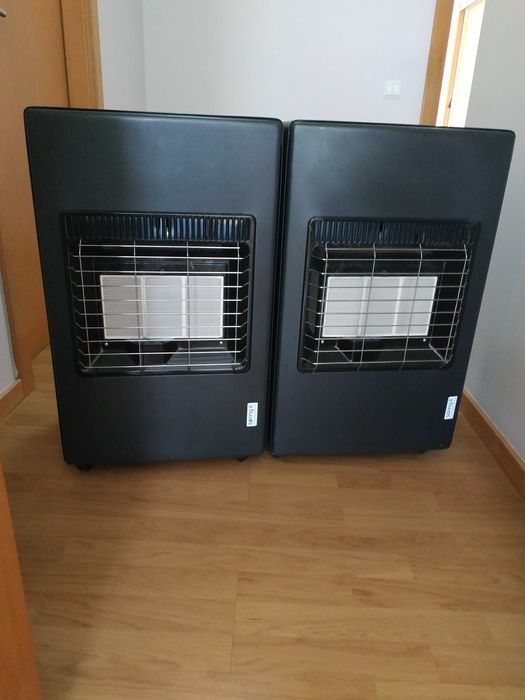 Estufas de gas usados com bom extado