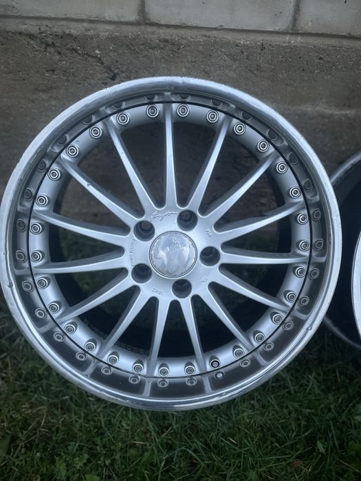 BREYTON Magic Racing 19 5x120