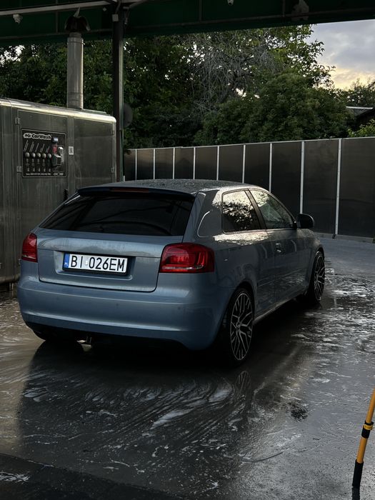 Audi a3 8p 1.9tdi (bls) 2009