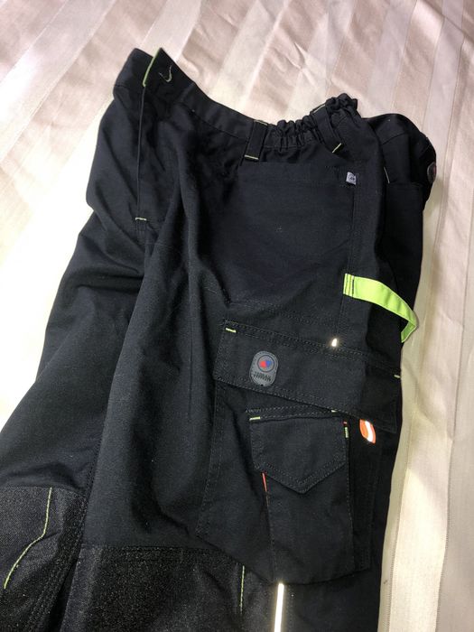 Spodnie robocze Terrax workwear  męskie  54