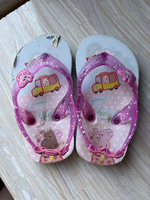 Босоніжки-вʼєтнамки 13 см