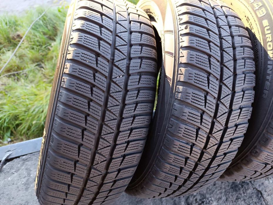 Зимові шини Falken 185/60 R15 резина Р15