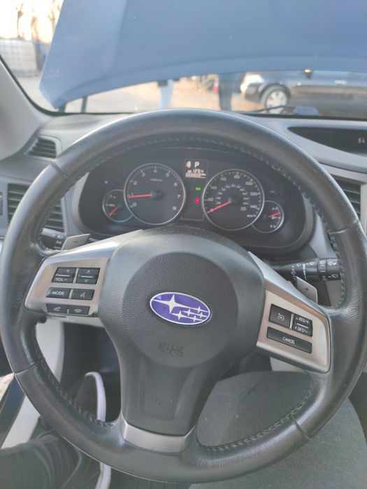 Subaru outback 117т пробігу.