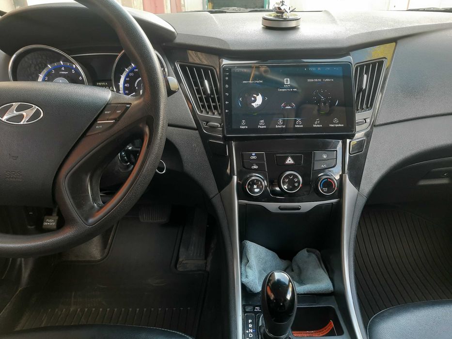 HYUNDAI SONATA 2013 VIN KMHEC41LBEA605692 фото оголошення 10 з 17