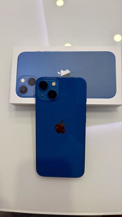 IPhone 13 niebieski 128GB