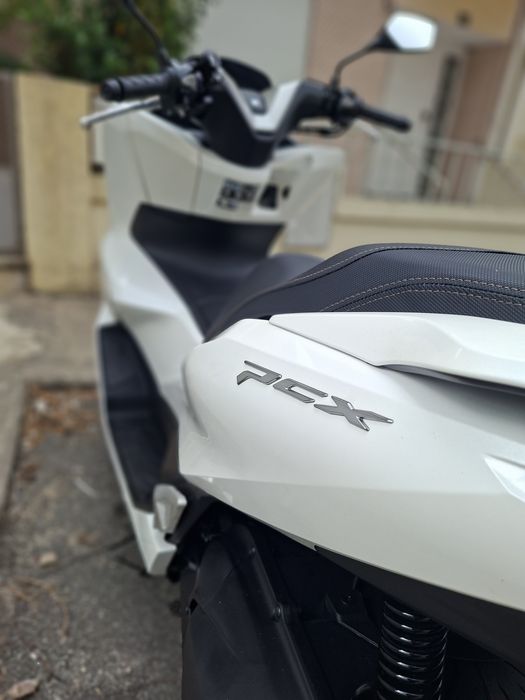 Pcx 2026 Reservado