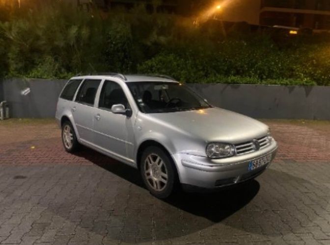 Volkswagen golf 1.4 variant versão 25 Anos