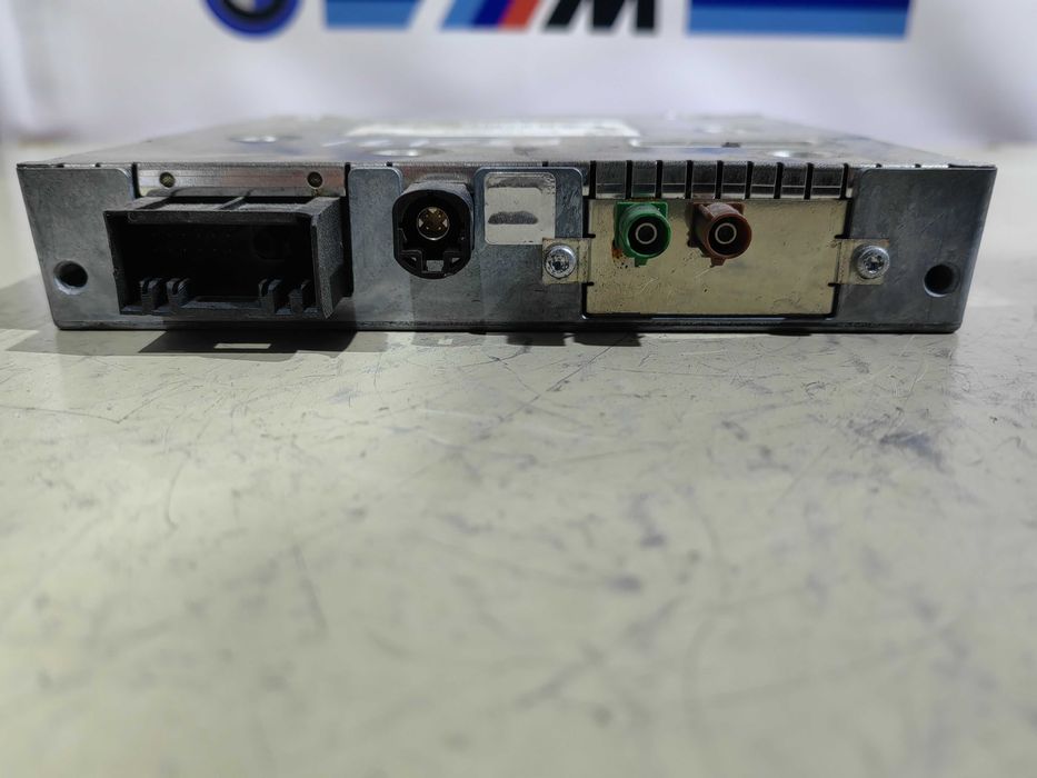 Módulo de Vídeo/TV BMW TV Serie 3/5/7 F30/F10/F01 932.1037