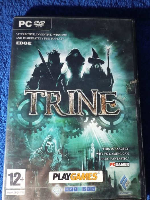 Trine para PC CD-ROM