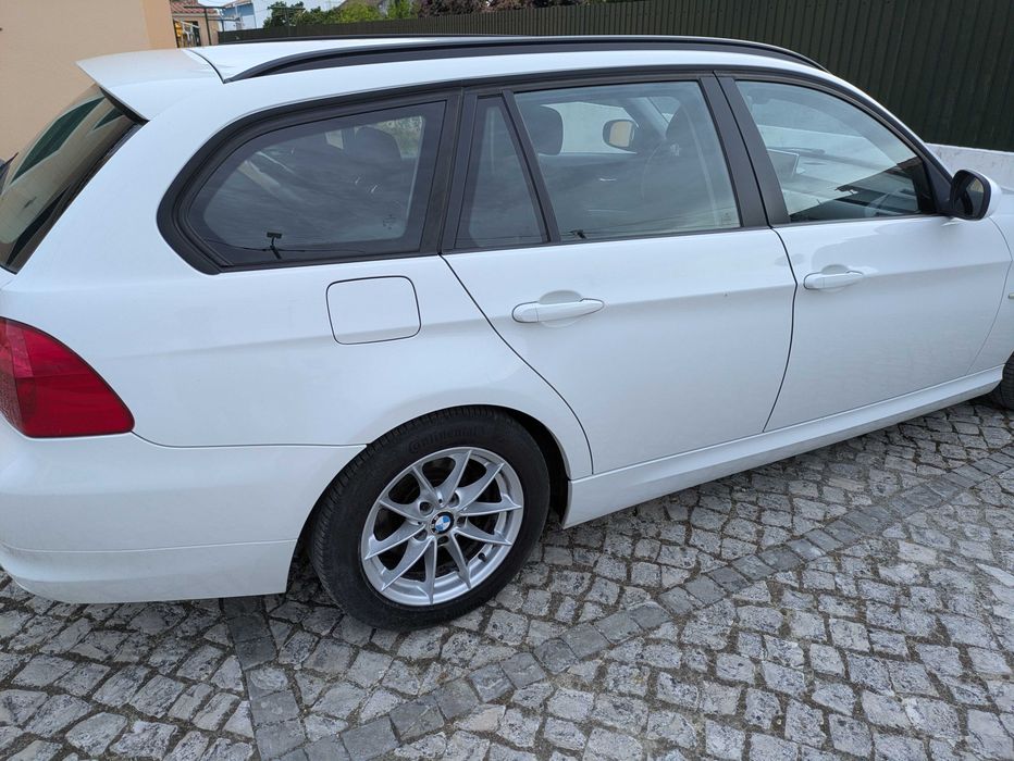 BMW 320d touring