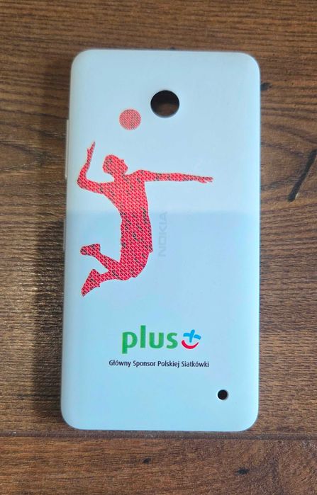 Unikat Nowe Etui Tylna Klapka Nokia Lumia 630 Lumia 635 Limitowana Edycja