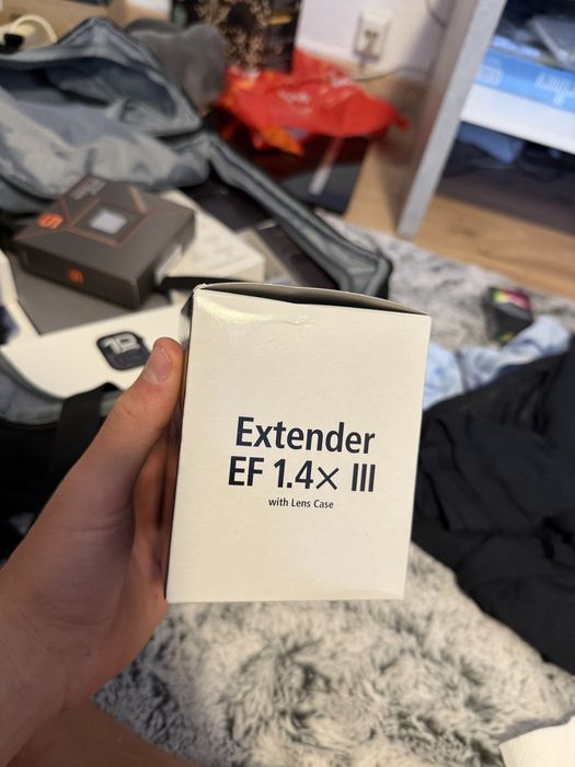 Canon Extender EF 1.4X III  новий