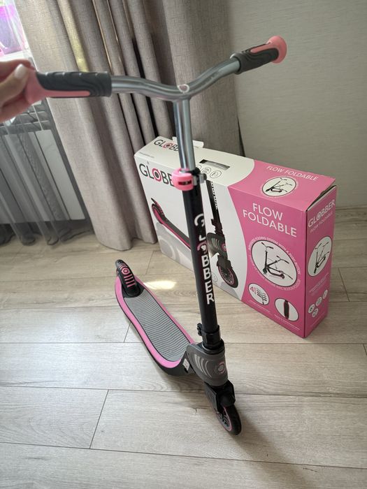 Самокат Глобер двухколісний