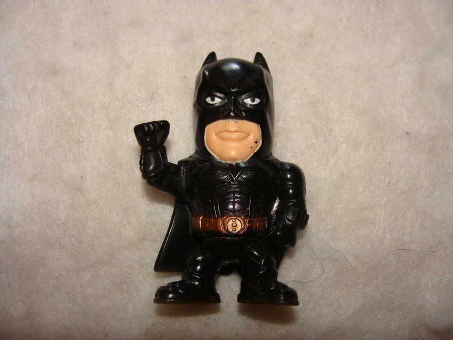Boneco Batman - Nestlé 2008
