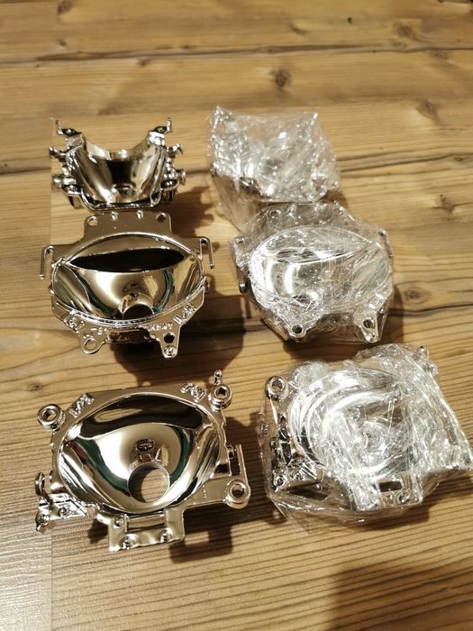 Odbłyśniki po regeneracji, odbłyśnik Ford Mondeo MK4, MK4 lift d1s