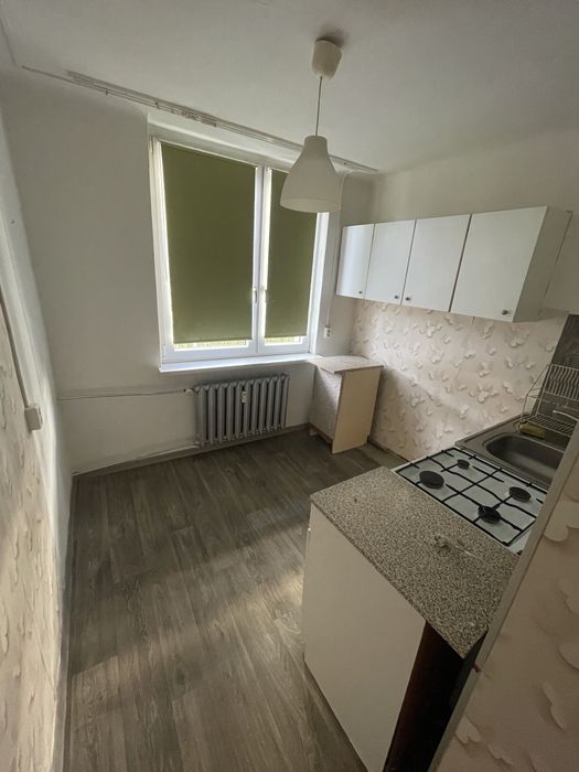 Mieszkanie parter 39mkw.