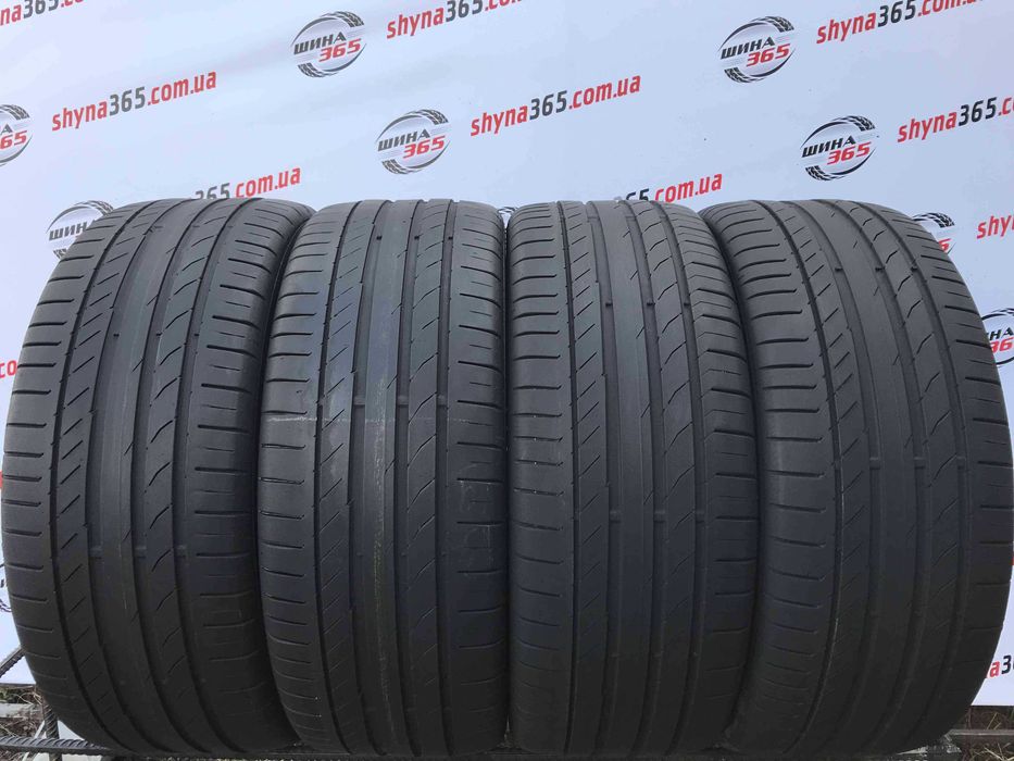 R 245/45 R19 CONTINENTAL Contisportcjntact 5