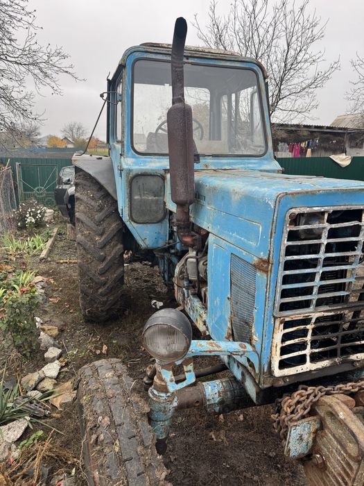 Продам трактор мтз