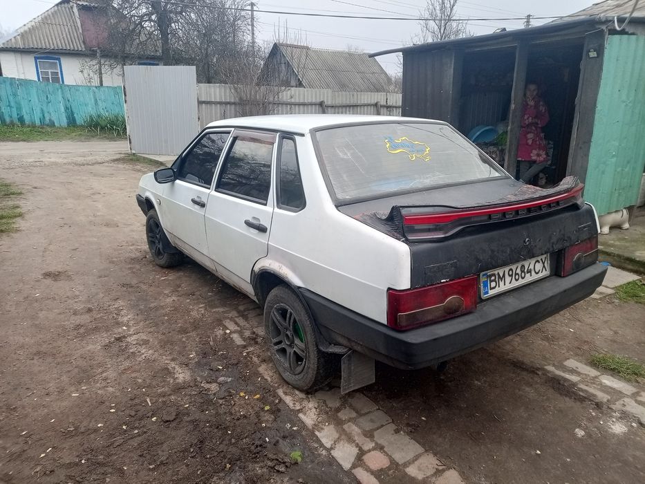 Продам ВАЗ 21099 інжектор 1.6  2010 року