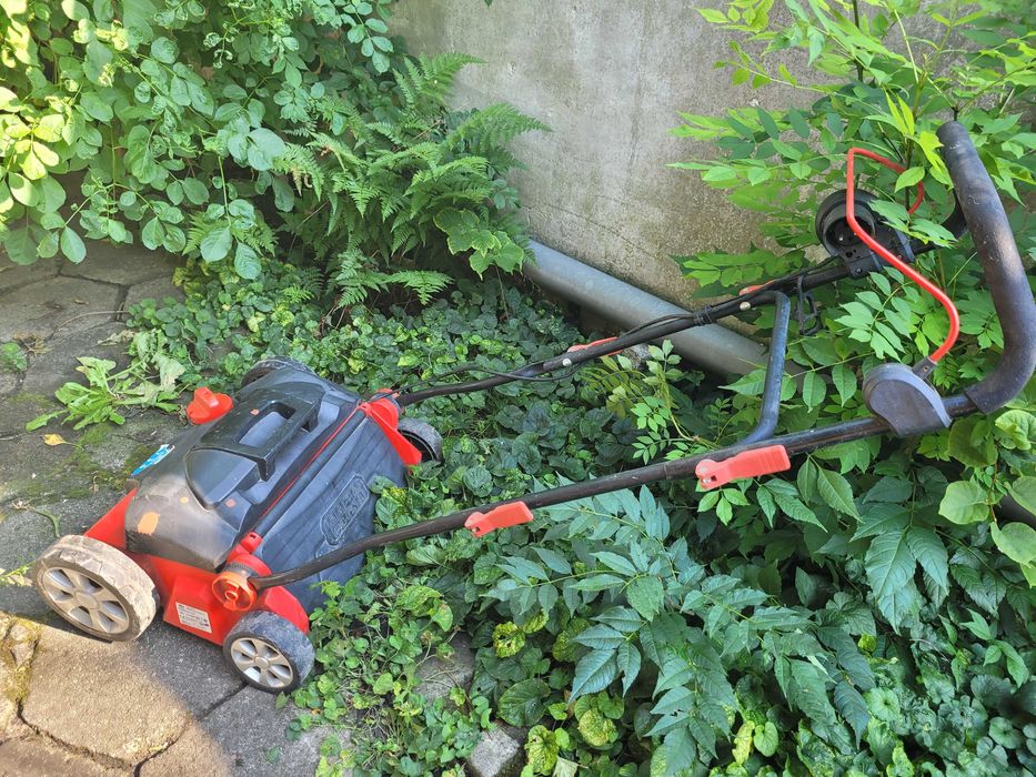 Wertykulator elektryczny