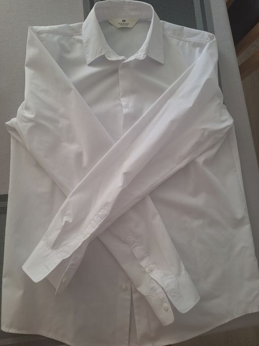 Koszula chłopięca h&m 170