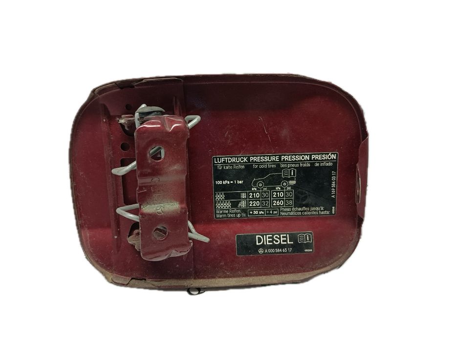 Tampa depósito combustível MERCEDES-BENZ Classe A (W169)