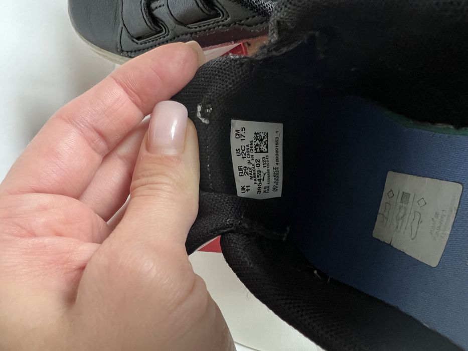 Кросівки кеди puma