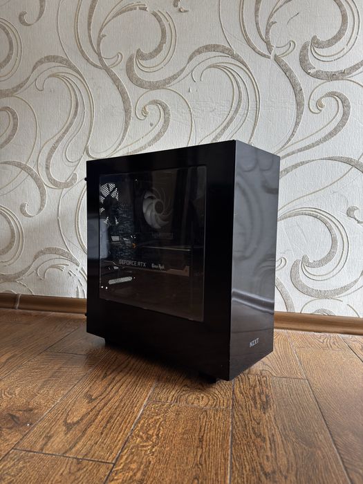 Ігровий ПК Ryzen 7 5700X3D RTX 3070