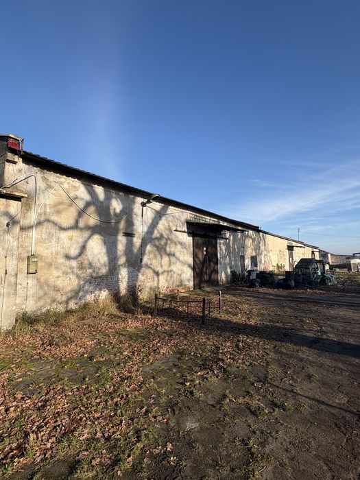 Sprzedam Gospodarstwo Rolne 187 ha